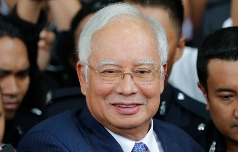 Raja Malaysia Beri Pengampunan, Mantan PM Najib Razak Jadi Tahanan Rumah Bayar Jaminan Rp218 Miliar