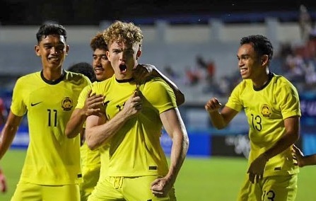Striker Malaysia Tantang Timnas Indonesia, Tak Takut Teror SUGBK
