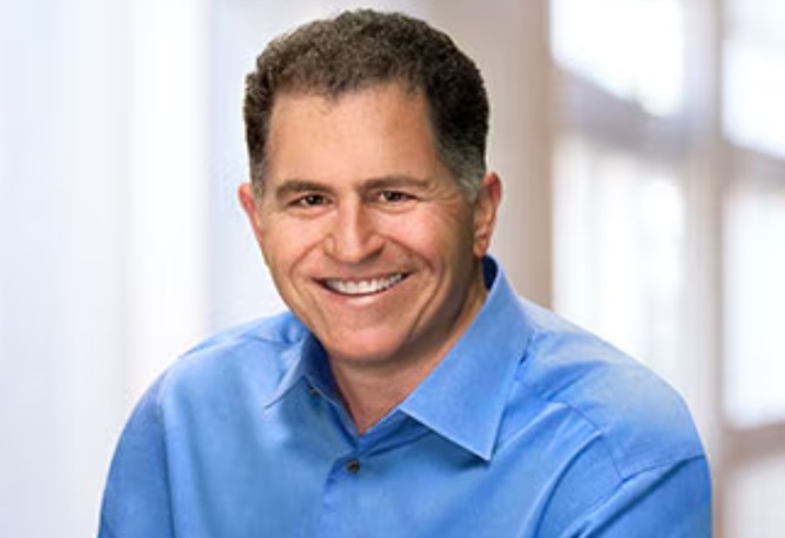 Michael Dell Jadi Orang Terkaya Kedua Dunia untuk Pertama Kali, Ungguli Larry Page