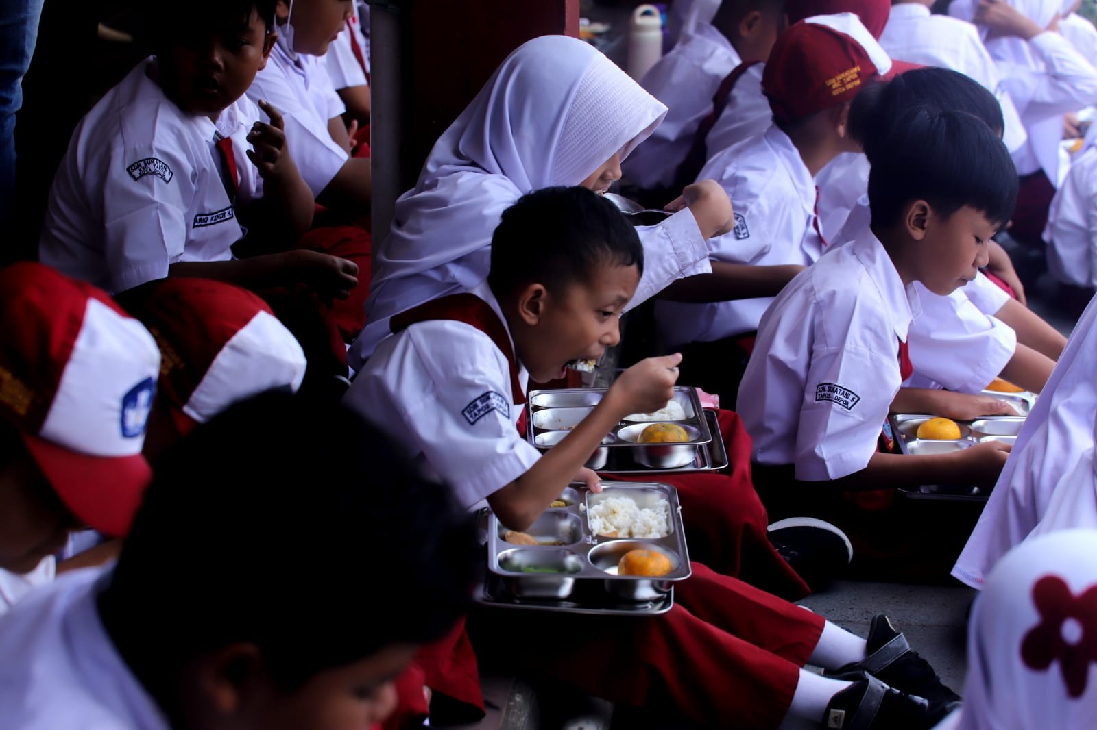 Riset DEN: Siswa Penerima MBG Jarang Absen Sekolah, Semangat Belajar Meningkat