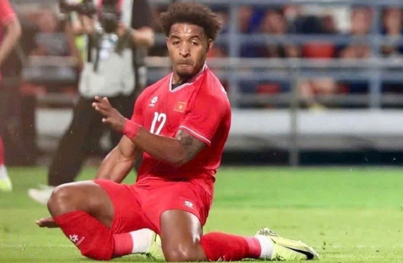 Apes Banget! Vietnam Kehilangan Striker Andalan di FIFA ASEAN Cup 2026