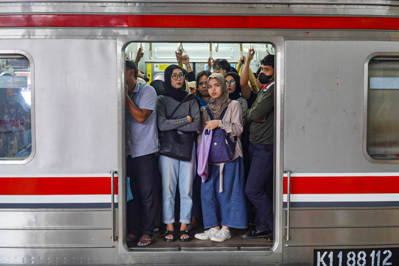 Truk Mogok Rampung Dievakuasi, KRL Tanah Abang-Rangkasbitung Kembali Normal