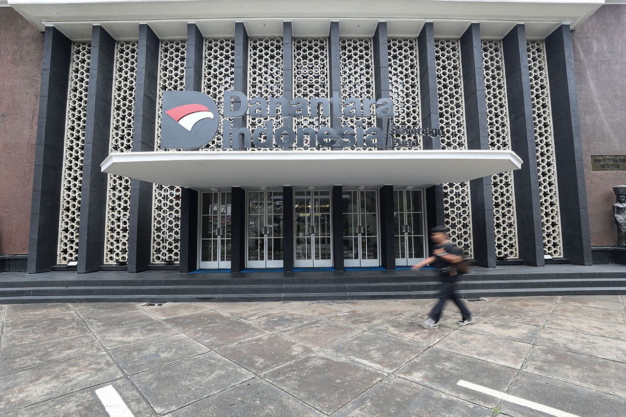 Danantara Investasi Rp4,6 Triliun ke Perusahaan Raksasa Migas AS