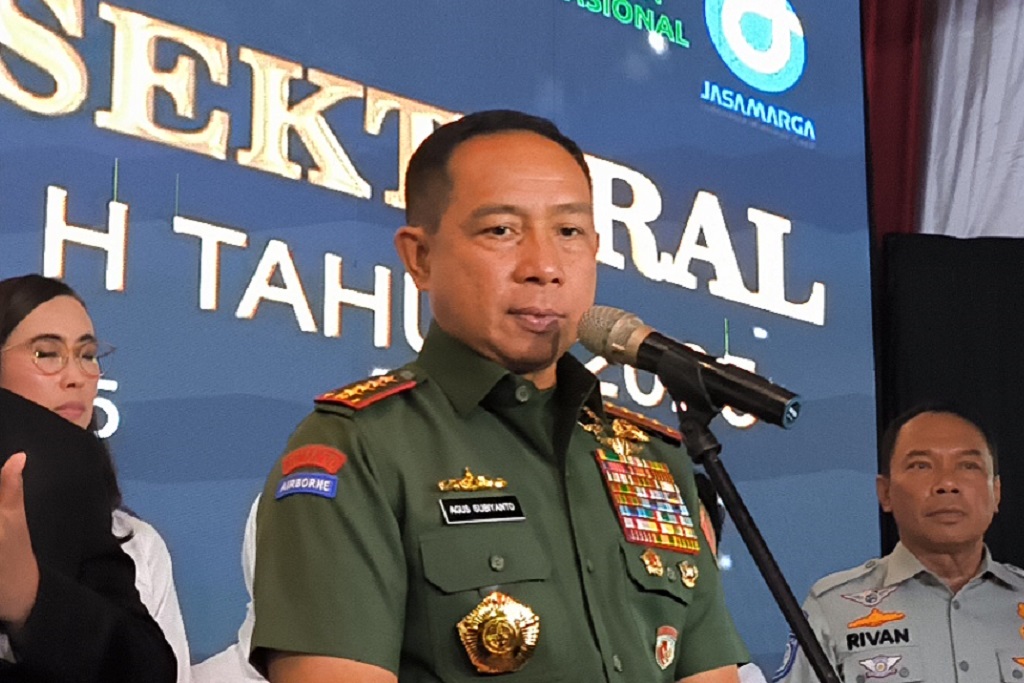 Panglima TNI Pastikan Tindak Tegas OPM: Tak Boleh Ada Separatis di Indonesia!