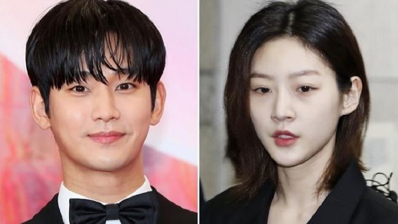 Geger! Bukti Rekaman Suara di Kasus Kim Soo Hyun-Kim Sae Ron Ternyata Manipulasi AI