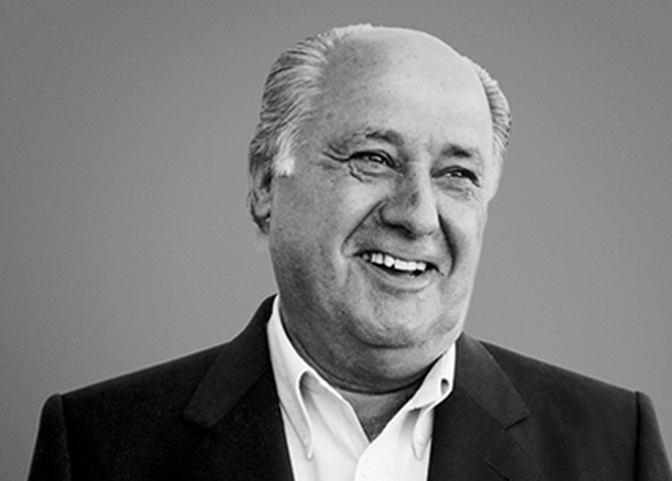 Kisah Amancio Ortega, Mantan Pegawai Toko Kini Jadi Raja Properti dan Pemilik Zara
