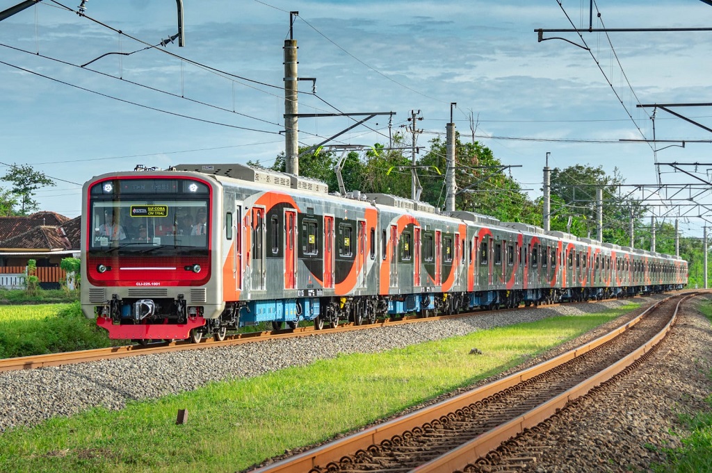 KAI Commuter Batalkan 5 Perjalanan KRL di Lintas Bogor dan Cikarang Pagi Ini