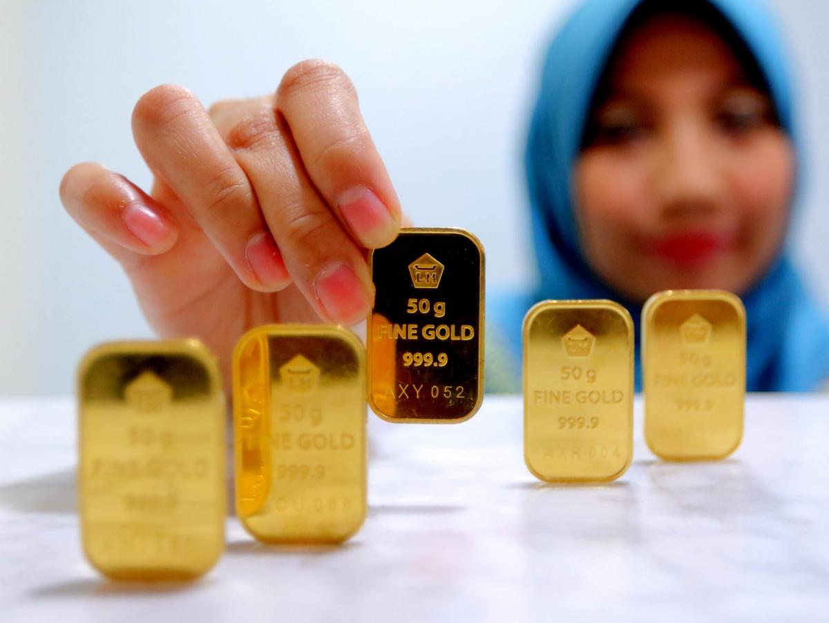 Harga Logam Mulia Diprediksi Fluktuatif dalam Sepekan, Pembelian Bank Sentral China Jadi Sorotan