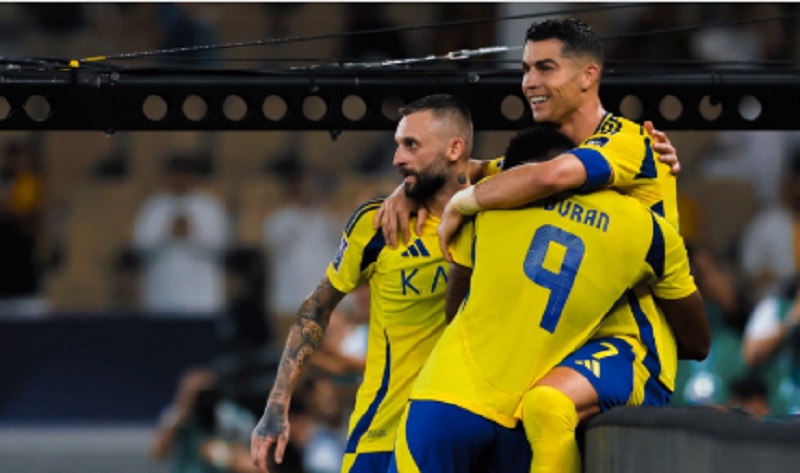 Pemilik AC Milan Ingin Akuisisi Al-Nassr, Bagaimana Nasib Cristiano Ronaldo?