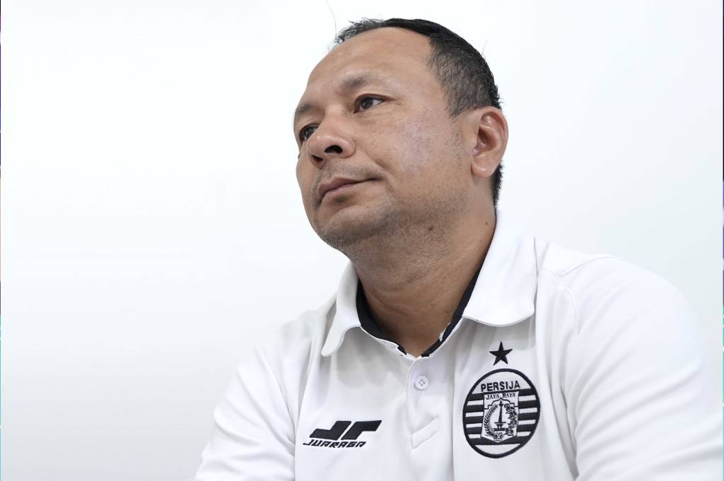 Persija Putri Beralih ke Ricky Nelson, Ini Rekam Jejak sang Pelatih Anyar 