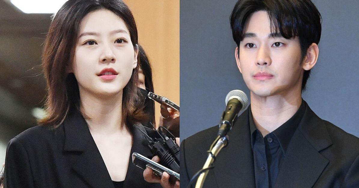 Kasus Hukum Kim Soo Hyun dan Kim Sae Ron Resmi Ditutup, Endingnya Mengejutkan!