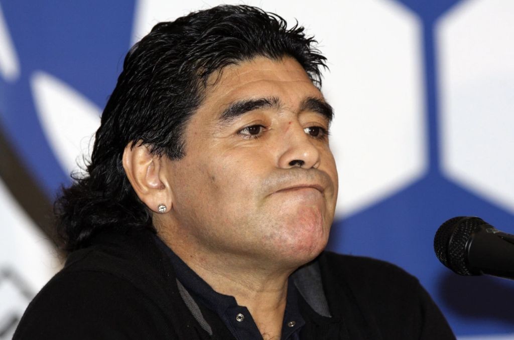 Kasus Kematian Legenda Argentina Maradona, 7 Tenaga Medis Dituntut 4 hingga 12 Tahun Penjara