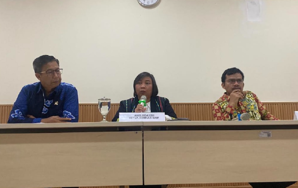 Komnas HAM Bongkar Krisis Lapas: Kelebihan Kapastian 10 Tahun hingga Akses Pemantauan Terbatas