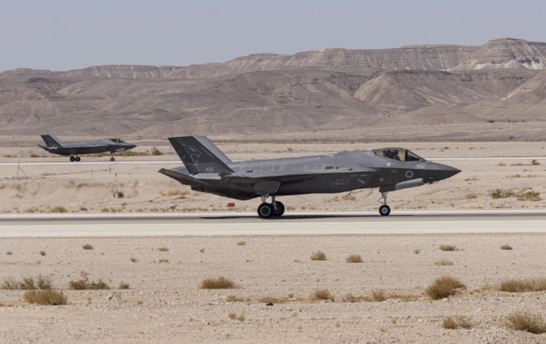 Heboh! Teknologi Jet Tempur Siluman F-35 AS Mungkin Bocor ke China, Komponen Hilang