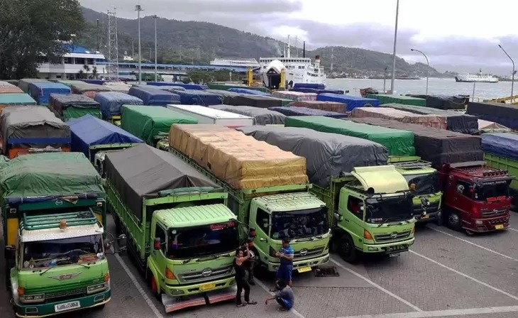 RUU LLAJ bakal Perberat Sanksi Truk ODOL, Kemenhub Usul Penerapan Hukuman Pidana