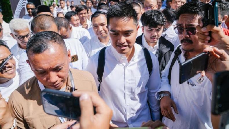 Kaesang Buka Suara soal Jabatan Jokowi usai Pamer KTA PSI