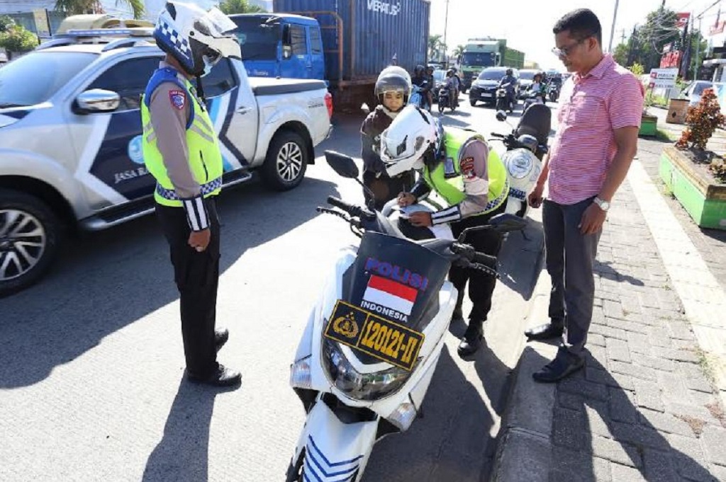 Korlantas Polri Gelar Operasi Patuh 26 Oktober-8 November 2026, Pakai Pendekatan Humanis
