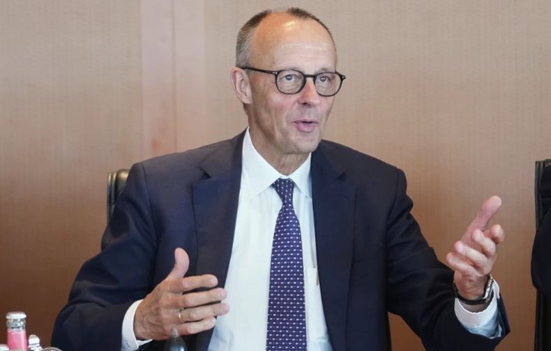 2 Negara Bagian Jerman Gelar Pemilu, Posisi Kanselir Friedrich Merz Jadi Sorotan