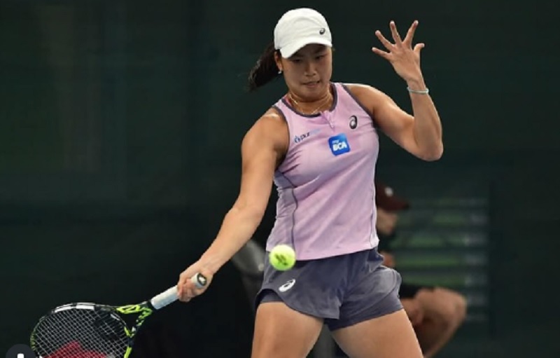 Janice Tjen Batal Bela Indonesia di Asian Games 2026, Ini Alasannya