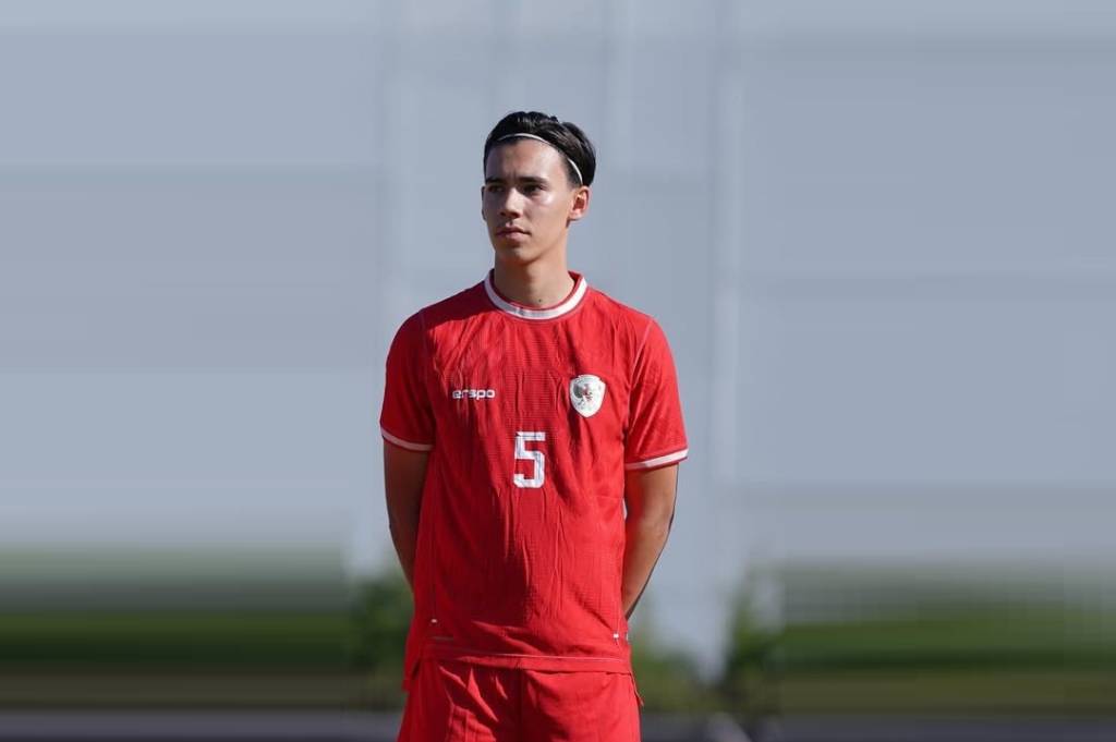 Daftar 2 Wajah Baru Timnas Indonesia di FIFA ASEAN Cup 2026: Ada Wonderkid Persib