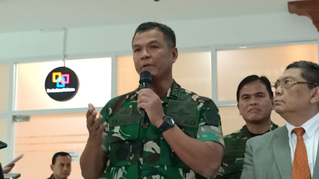 Harta Kekayaan KSAD Tandyo Budi Revita Rp6,8 Miliar, Punya 17 Bidang Tanah