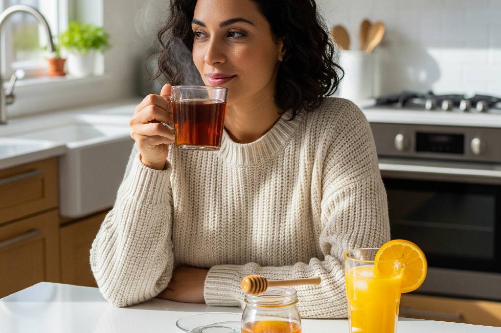5 Minuman Sehat Penangkal Flu, Dijamin Naikin Imunitas Tubuh!