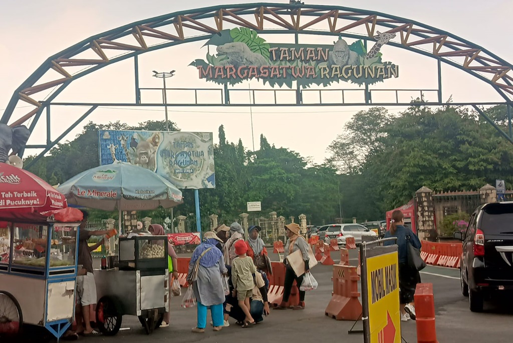 Siap-Siap! Tiket Masuk Ragunan bakal Naik, Pramono Ungkap Ada Usulan jadi Rp10.000