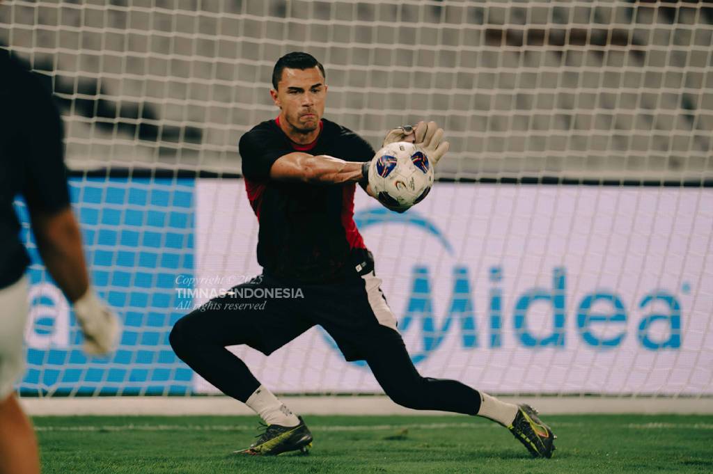 Kabar Terbaru Ragnar, Dean James, dan Emil Audero Jelang Timnas Indonesia vs Malaysia