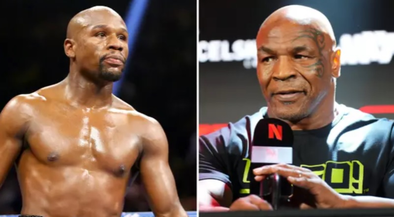 Bukan Muhammad Ali, Mike Tyson Sebut Petinju Terhebat 100 Tahun Terakhir