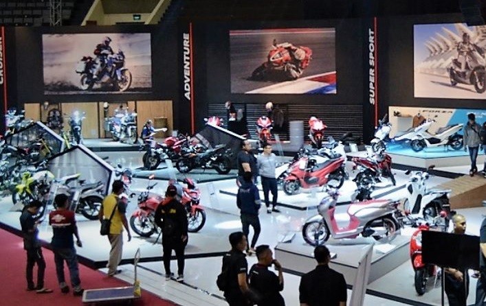 Penjualan Motor Tembus 4,3 Juta Unit, AISI Gaspol Gelar IMOS 2026 November
