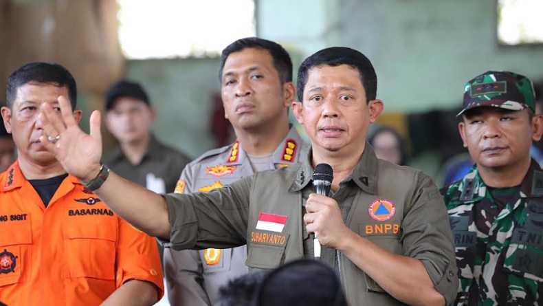 Kepala BNPB Tegaskan Bakar Lahan Gambut Dilarang: Jangan Berlindung di Balik Perda