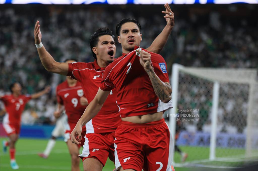 Timnas Indonesia vs Singapura di FIFA ASEAN Cup Tayang di TV Mana? Cek Jadwalnya