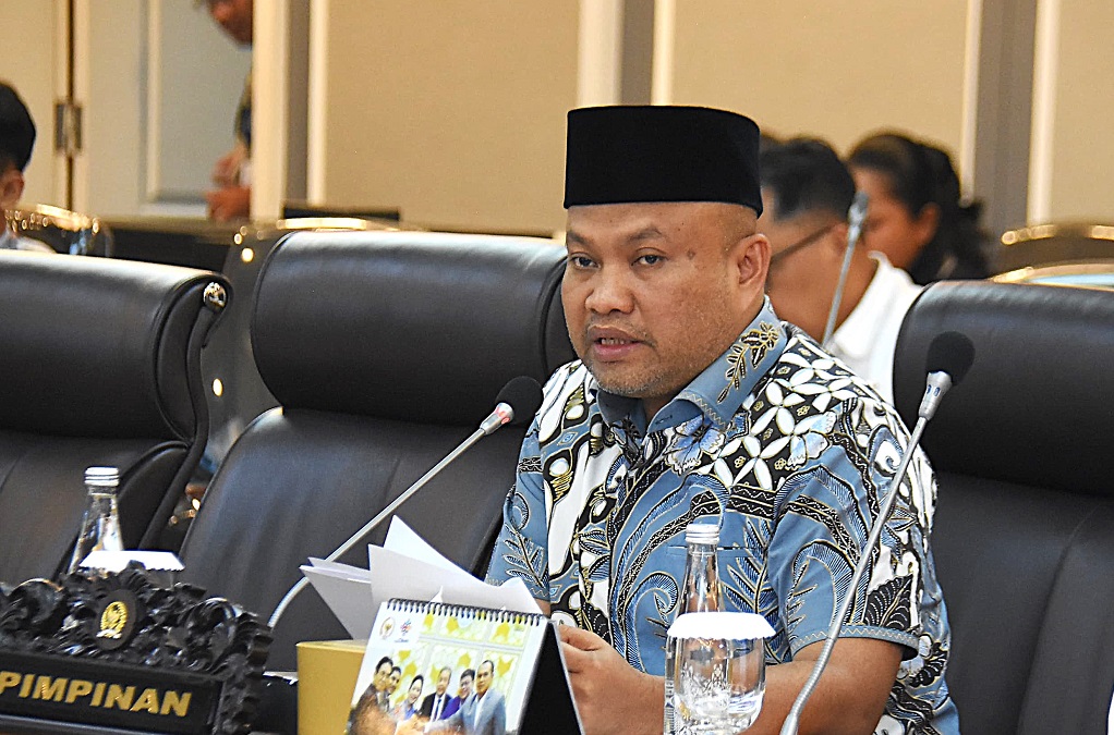 Komisi XIII DPR Minta Seluruh Lapas di Indonesia Ditertibkan Buntut Fasilitas Mewah di Cibinong
