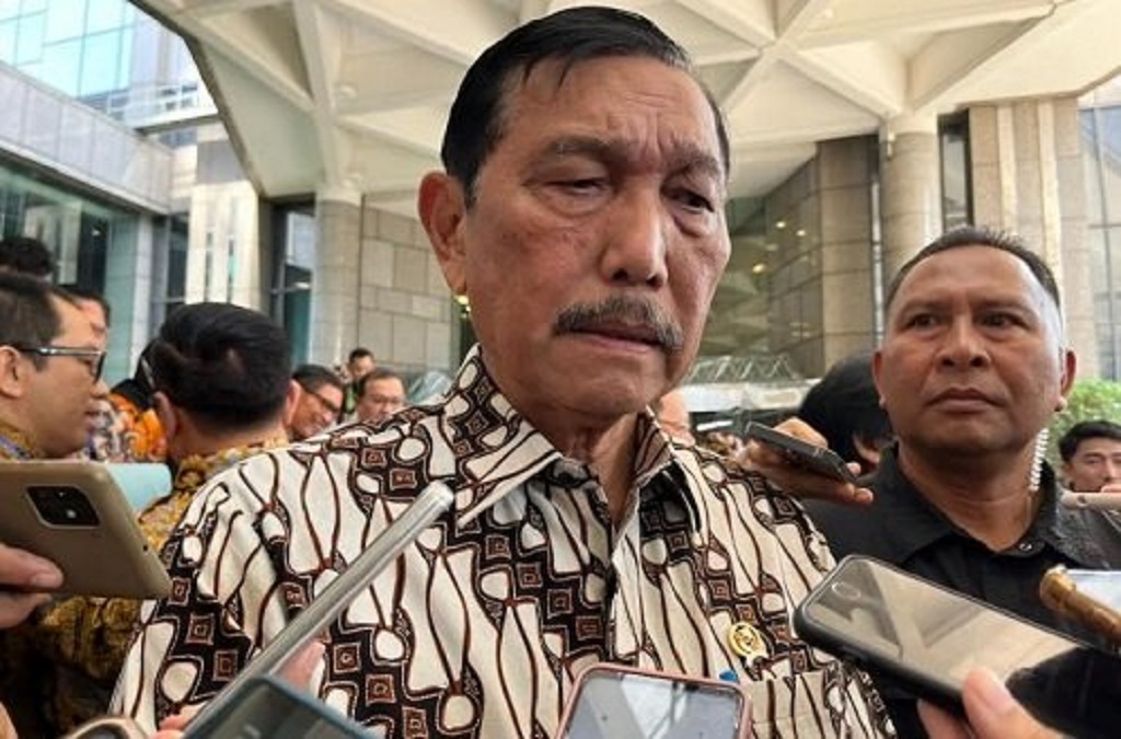 Luhut Ungkap Jurus Cegah Bansos Berbasis AI Dipakai Judol, Siapkan Opsi Kupon Digital