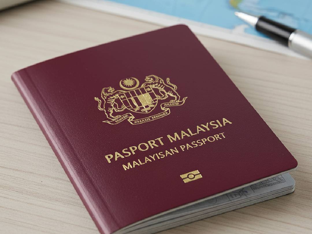 Paspor Malaysia Peringkat 2 Dunia, Indonesia Posisi 56!