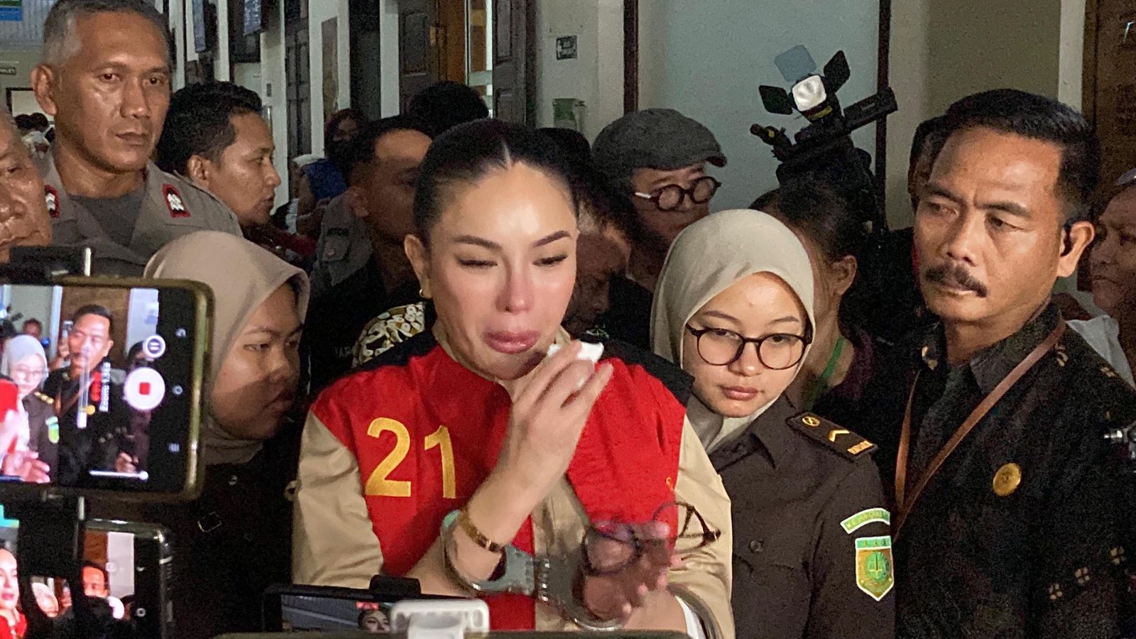 PK Nikita Mirzani Ditolak, Pihak Reza Gladys: Jangan Peras Orang Lewat Medsos!