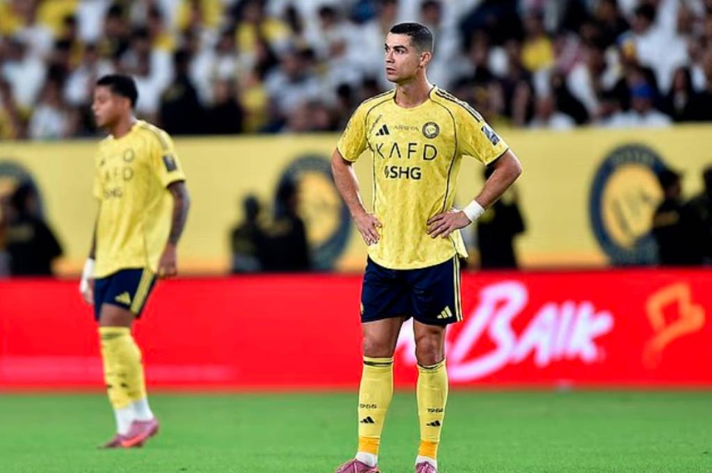 Cristiano Ronaldo Akhirnya Buka Suara usai Mogok Main di Al Nassr