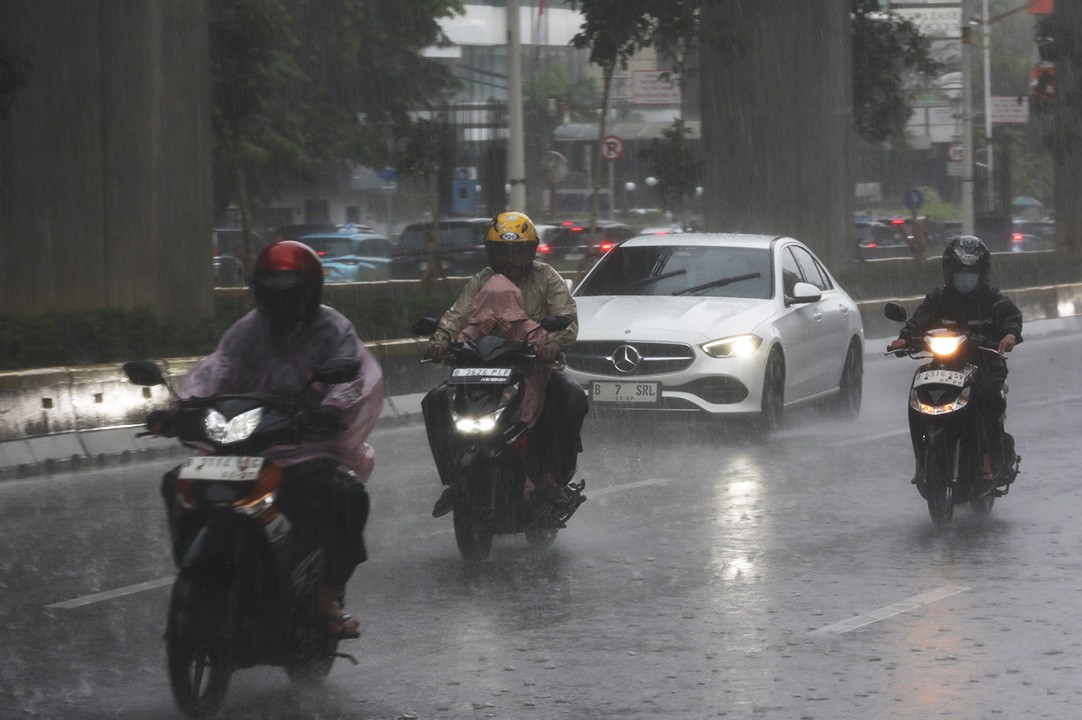 Waspada! Bibit Siklon Tropis Muncul, Antisipasi Cuaca Ekstrem di Sejumlah Wilayah