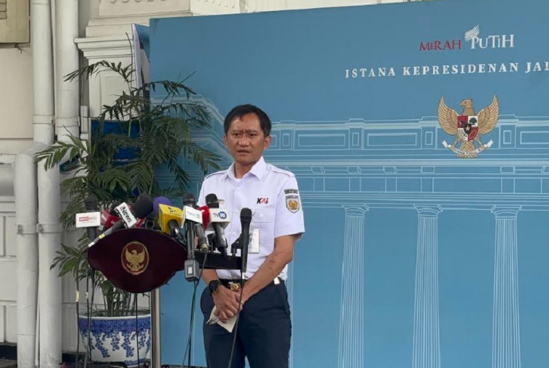 Masinis KA Argo Bromo Jadi Tersangka, Dirut KAI: Kami Akan Jaga dan Kawal