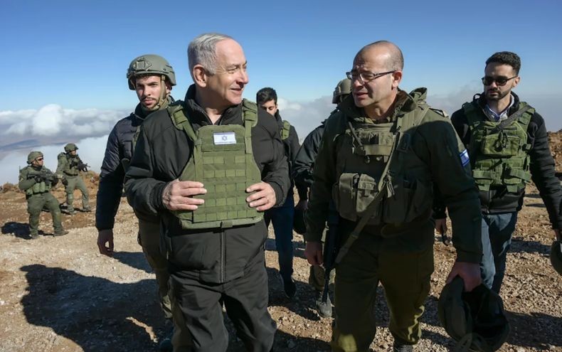 Netanyahu Klaim Kepemimpinan Iran di Ambang Keruntuhan