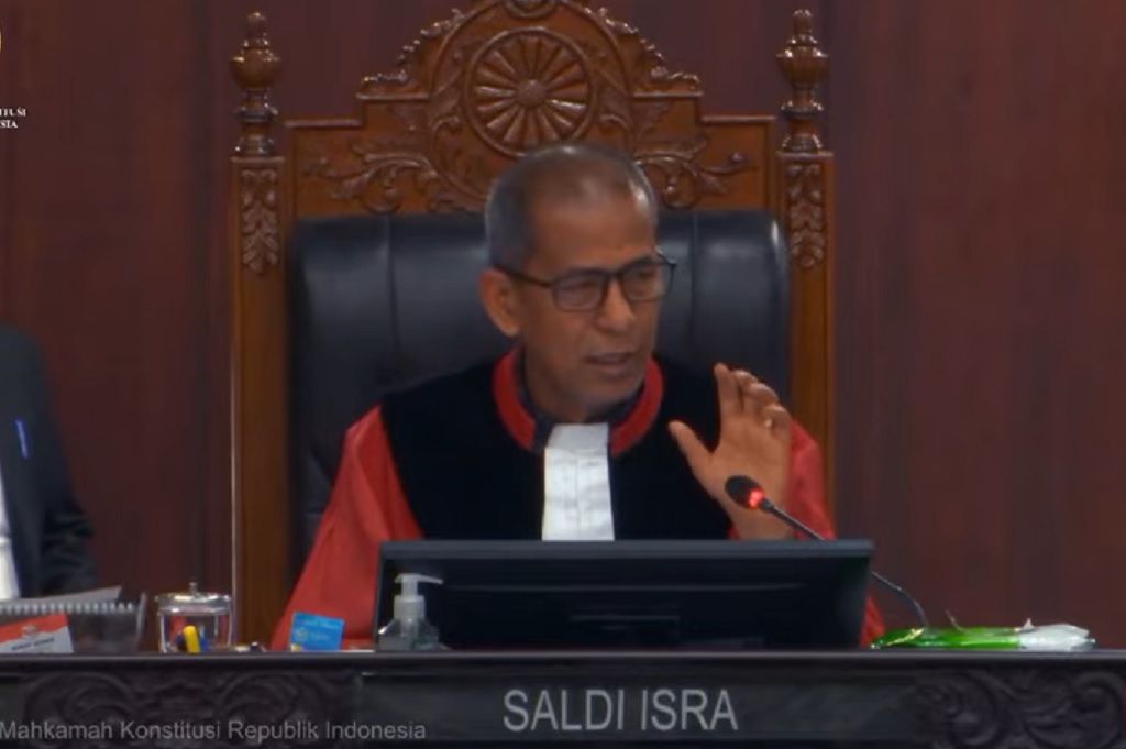 MK Tak Temukan Ijazah Setara SMA Gibran, tapi Tidak Bisa Diskualifikasi