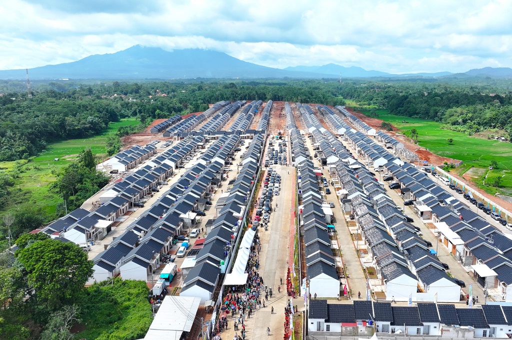 Rumah Subsidi Mangkrak bakal Didaur Ulang, Kejar Target 350.000 Unit untuk MBR