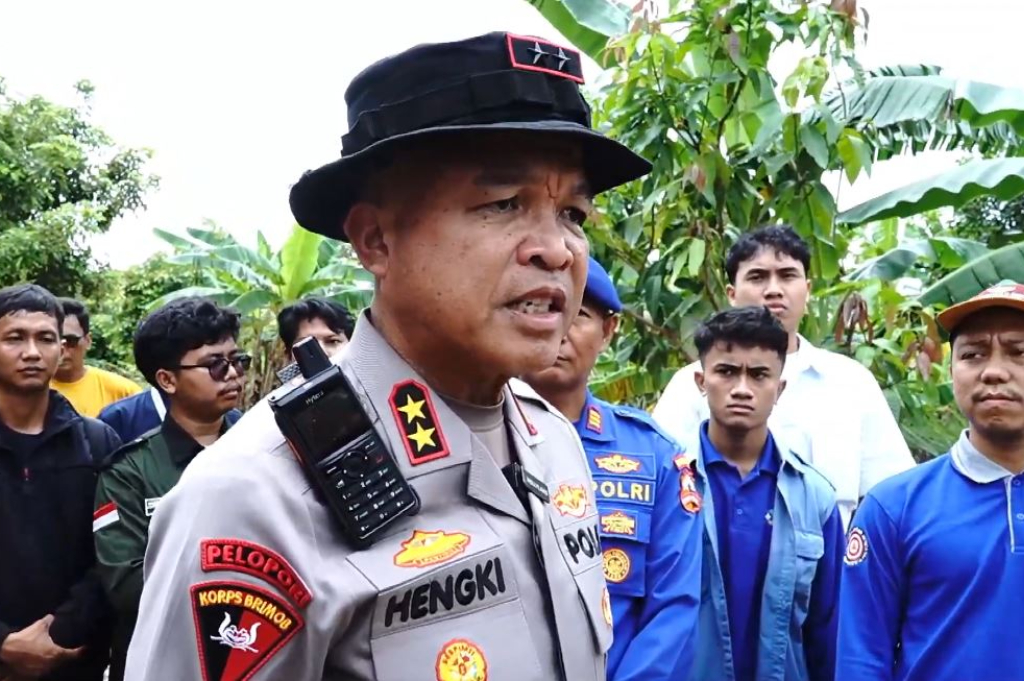 Mutasi Polri, Irjen Hengki Jabat Kapolda Jabar Gantikan Pipit Rismanto