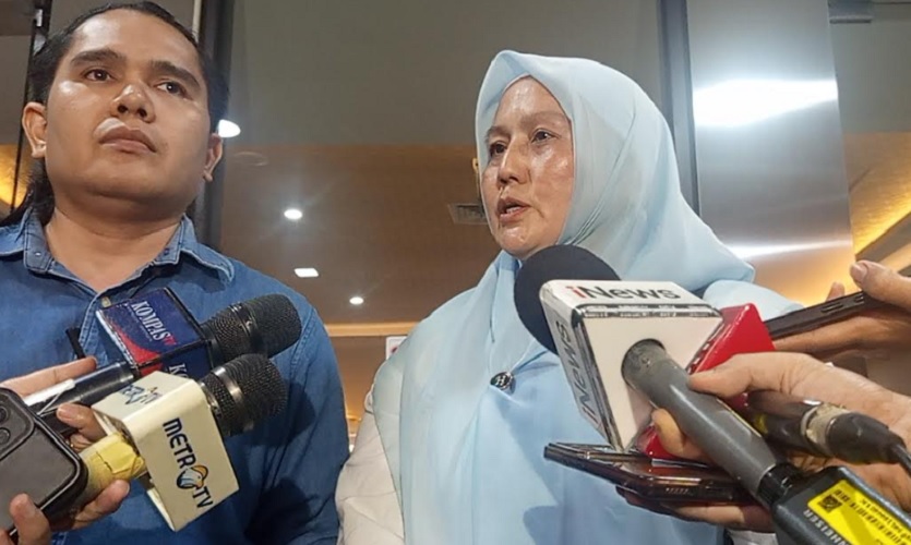 Gubernur Babel Ambil Alih Tugas Wagub usai Hellyana Diberhentikan Kasus Ijazah