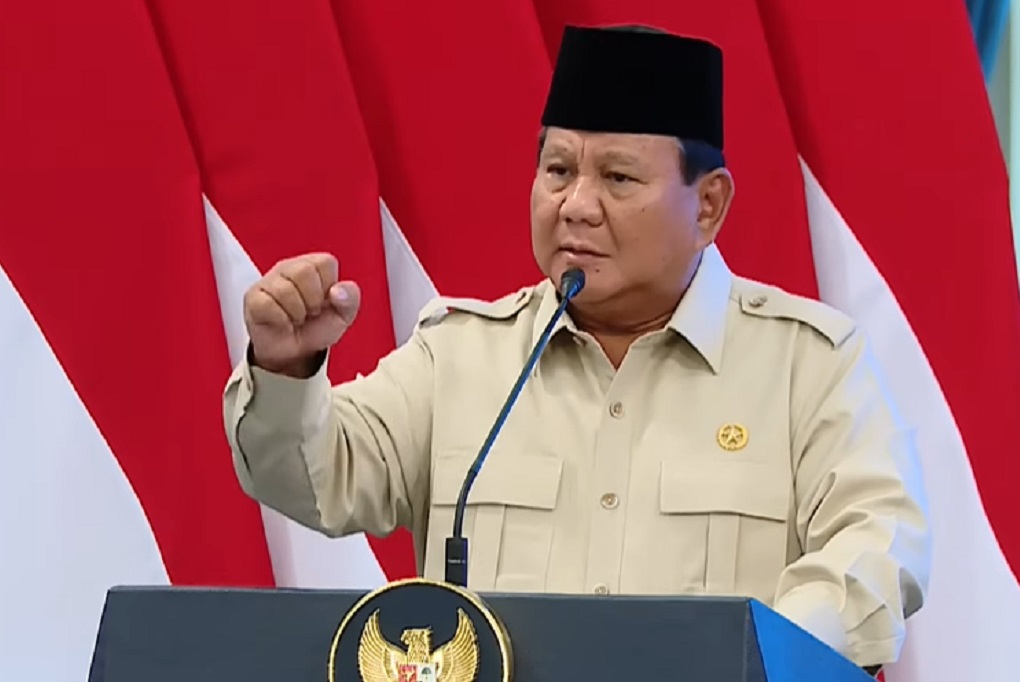 Prabowo Lepas 432 Atlet Indonesia ke Asian Games 2026 Besok