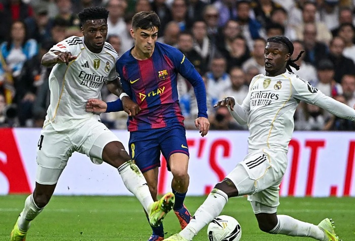 El Clasico Barcelona vs Real Madrid: Jadwal Siaran Langsung dan Link Live Streaming