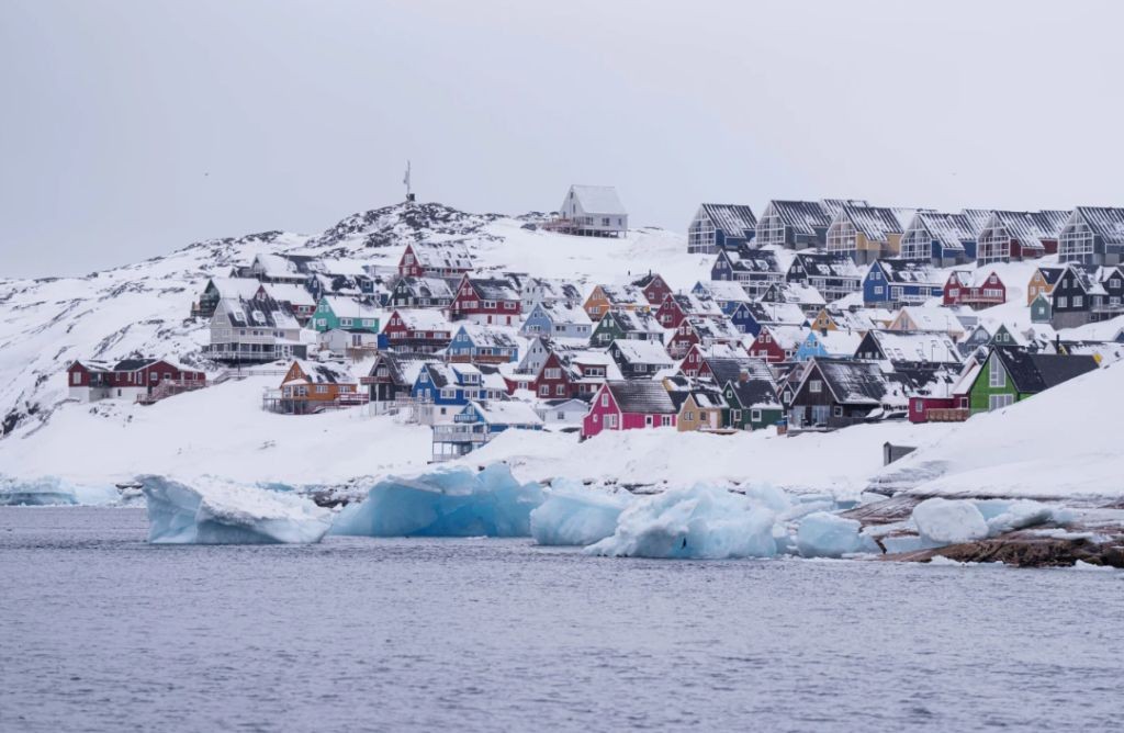 Sepakati Kerja Sama dengan Denmark, Trump: AS Kendalikan Keamanan Greenland Selamanya