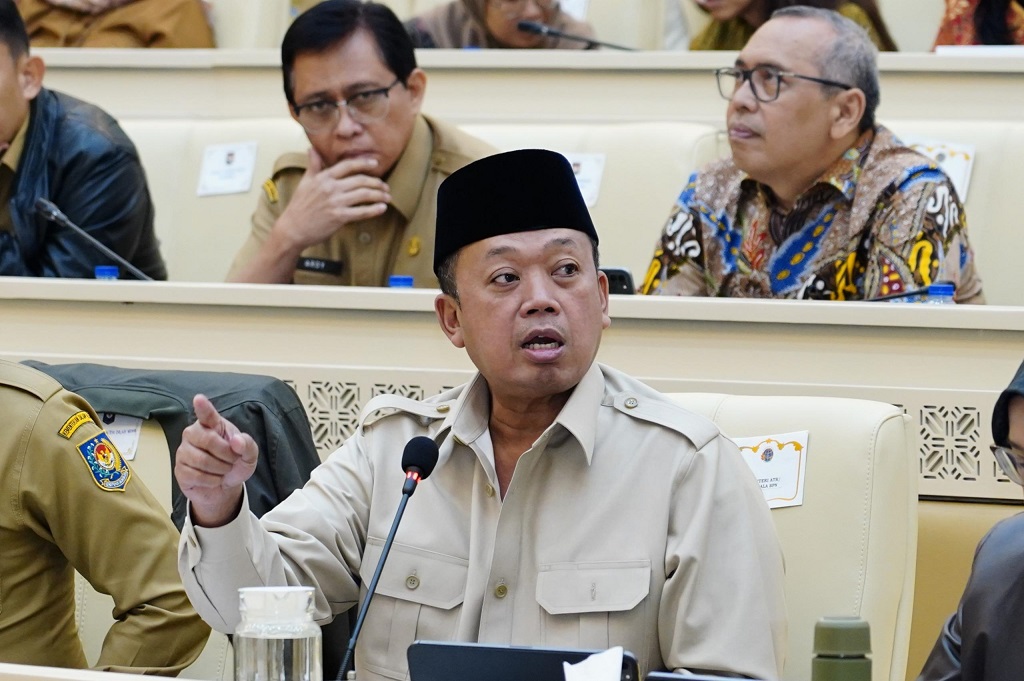 KPK Buka Peluang Panggil Nusron Wahid terkait Suap HGB: Tergantung Kebutuhan Penyidikan