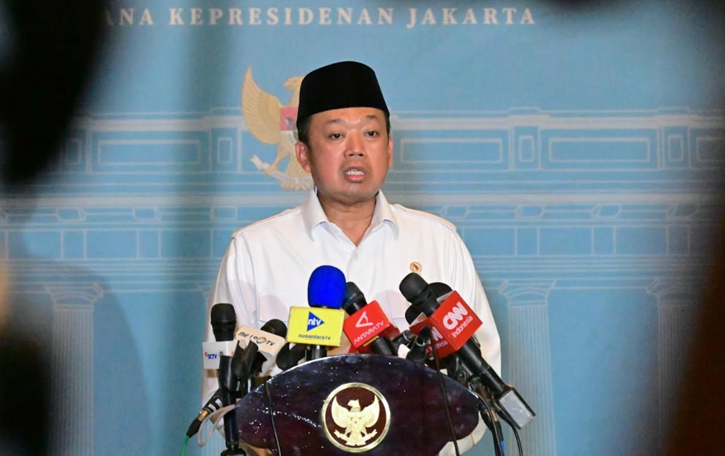 Arahan Nusron Wahid usai 4 Orang Kepercayaan Terjerat Kasus Korupsi HGB