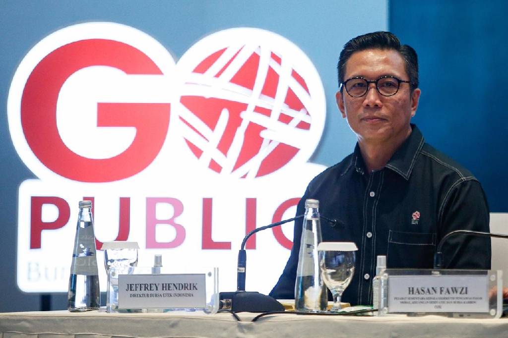 Bos BEI Heran MSCI Mau Turunkan Status Pasar Modal RI, Singgung Upaya Transformasi 